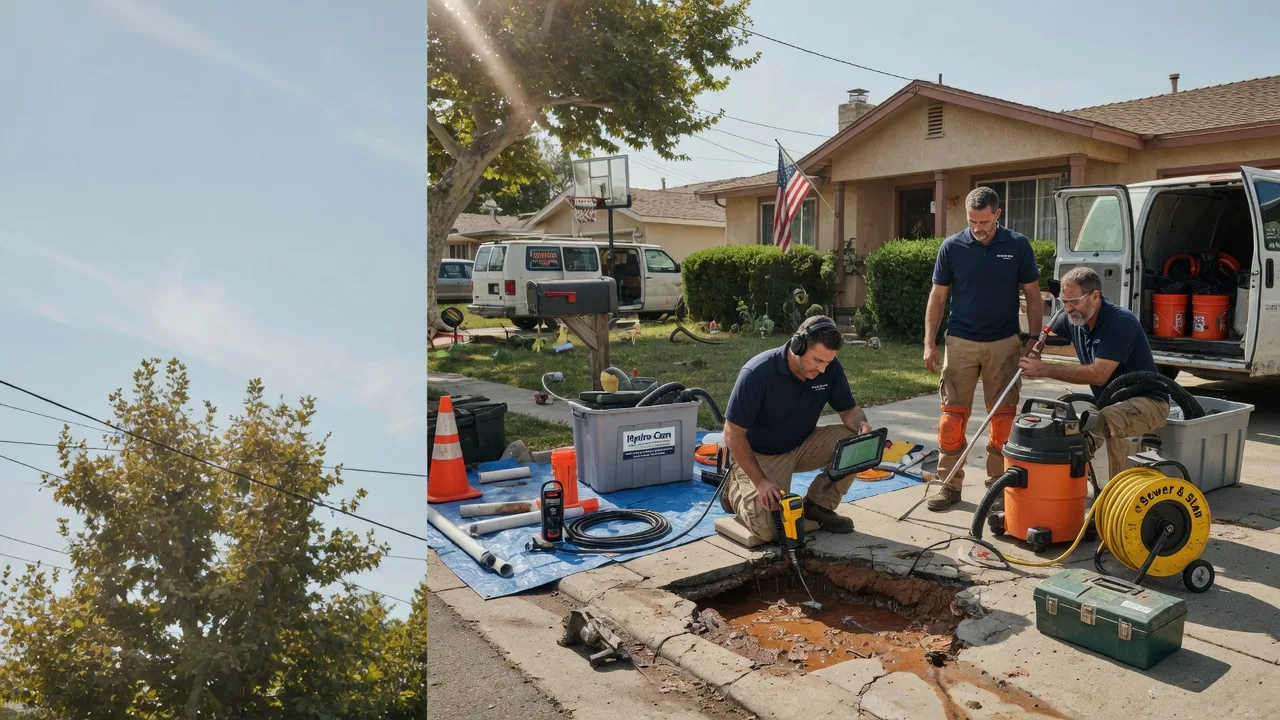 Slab Leak Repair in White Salmon, WA near me